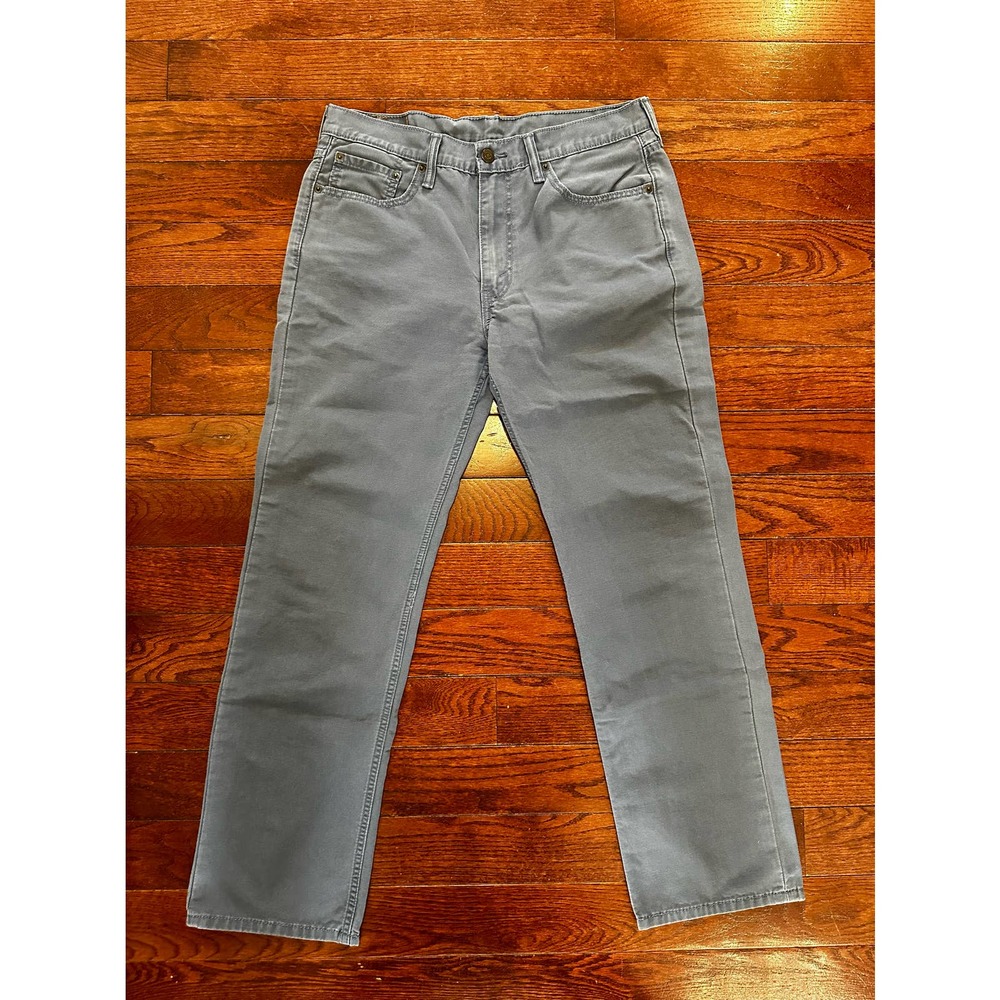 Levi Strauss Men’s Jeans 33x30 Style 514